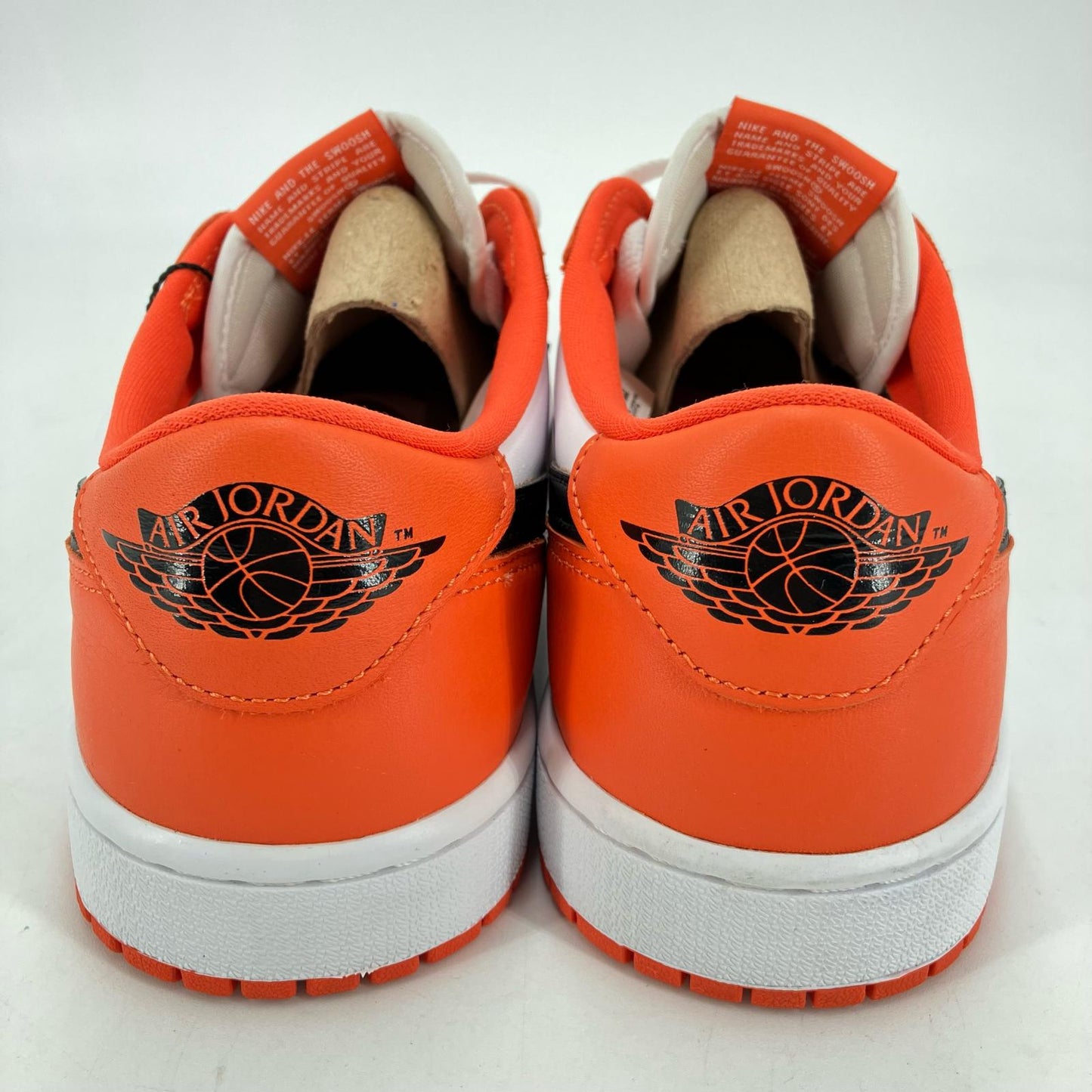 NIKE AIR JORDAN | ナイキ　エアー　ジョーダン Starfish Women's Air Jordan 1 Low OG スニーカー CZ0775-801 オレンジ 29cm【イオン広店】
