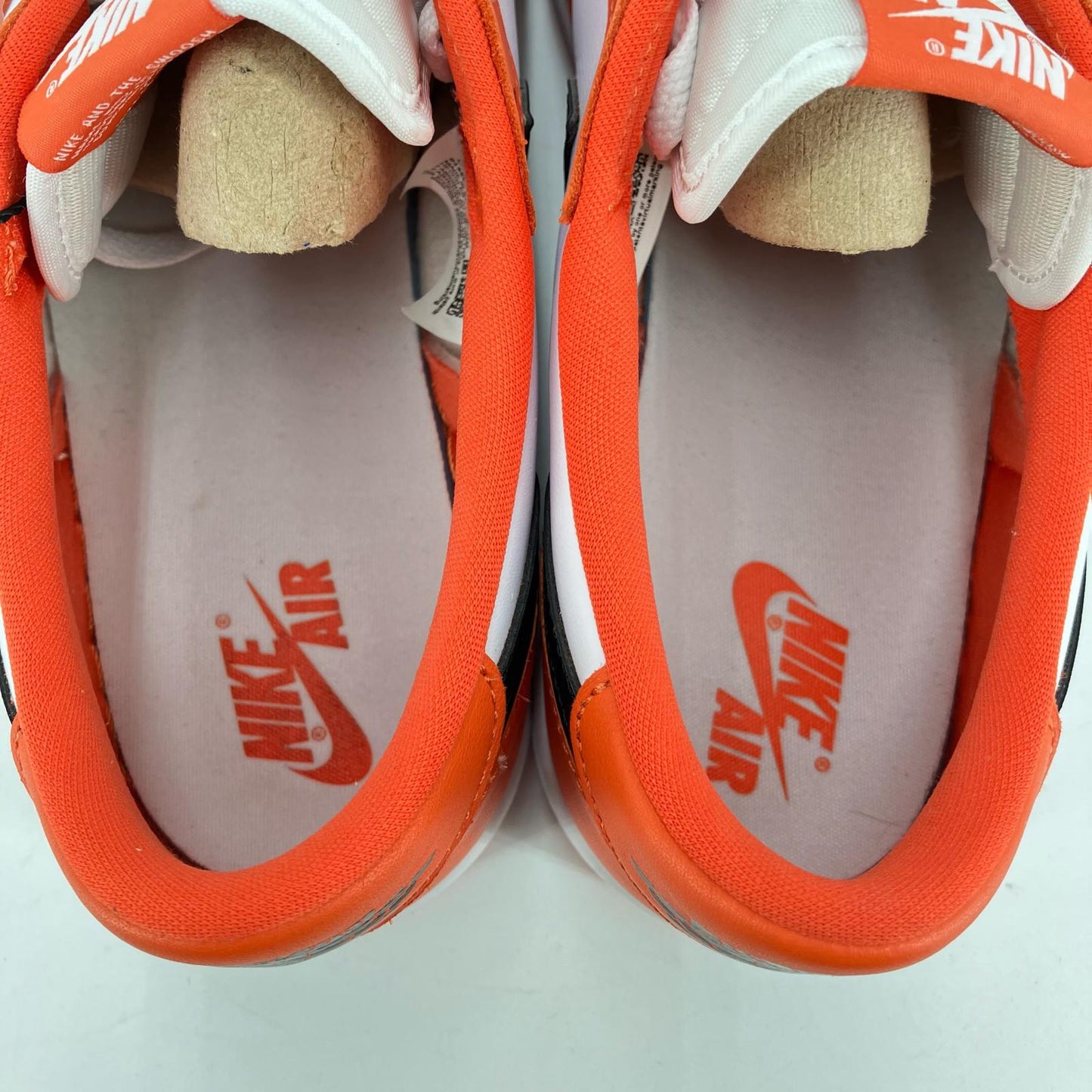NIKE AIR JORDAN | ナイキ　エアー　ジョーダン Starfish Women's Air Jordan 1 Low OG スニーカー CZ0775-801 オレンジ 29cm【イオン広店】