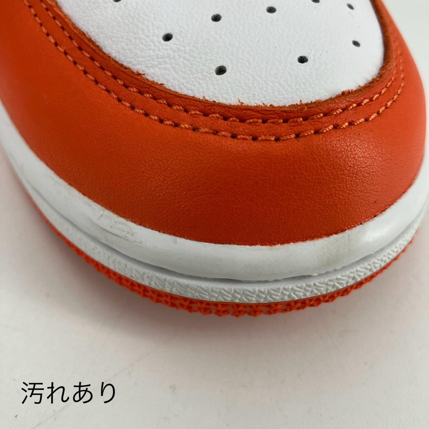 NIKE AIR JORDAN | ナイキ　エアー　ジョーダン Starfish Women's Air Jordan 1 Low OG スニーカー CZ0775-801 オレンジ 29cm【イオン広店】