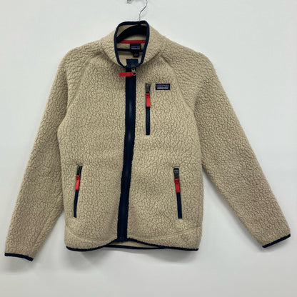 patagonia | パタゴニア Boys Retro Pile Jacket その他トップス 65411FA19 ベージュ サイズ：L【イオン広店】