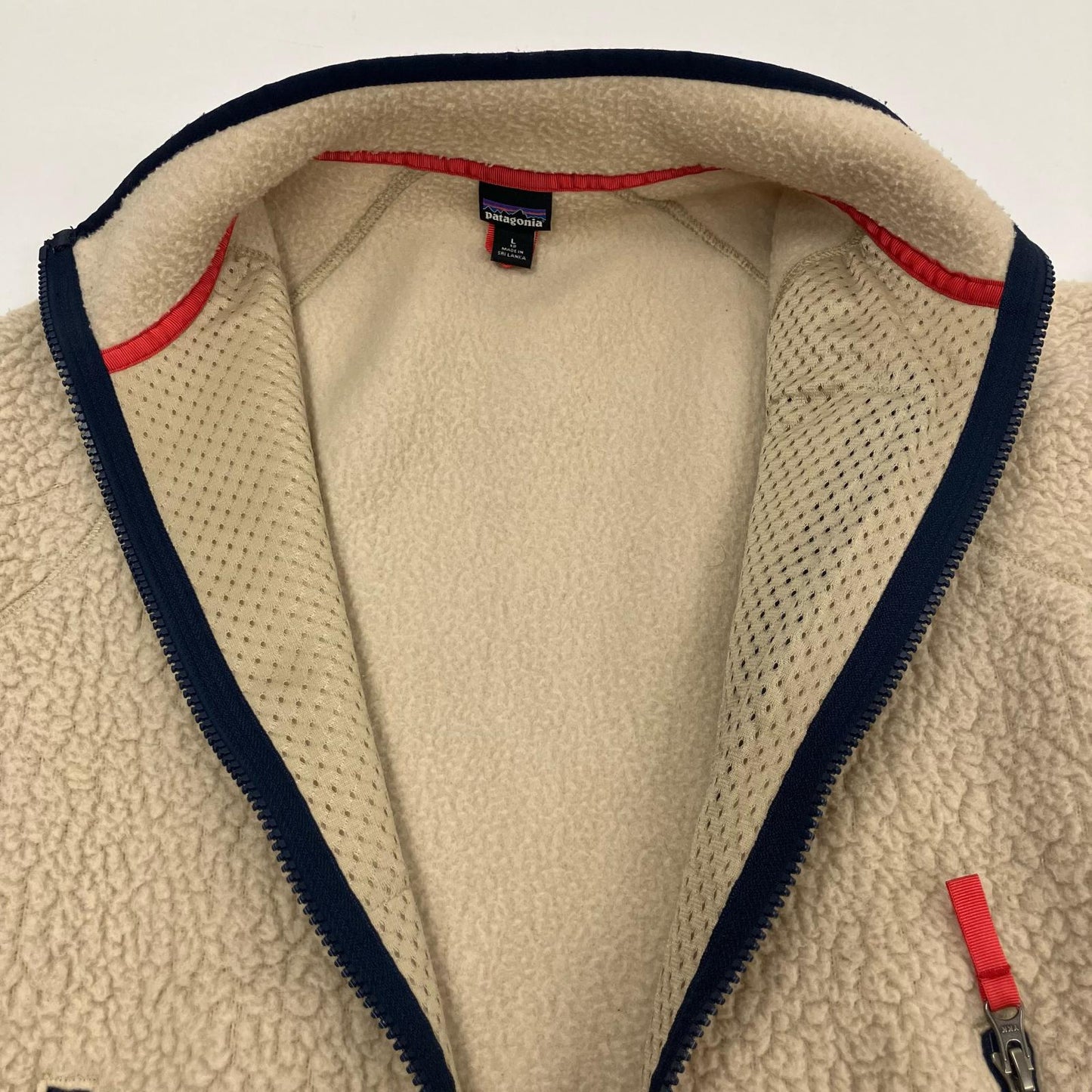 patagonia | パタゴニア Boys Retro Pile Jacket その他トップス 65411FA19 ベージュ サイズ：L【イオン広店】