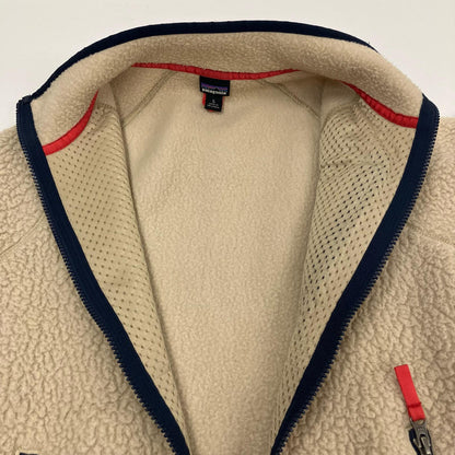 patagonia | パタゴニア Boys Retro Pile Jacket その他トップス 65411FA19 ベージュ サイズ：L【イオン広店】