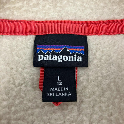 patagonia | パタゴニア Boys Retro Pile Jacket その他トップス 65411FA19 ベージュ サイズ：L【イオン広店】