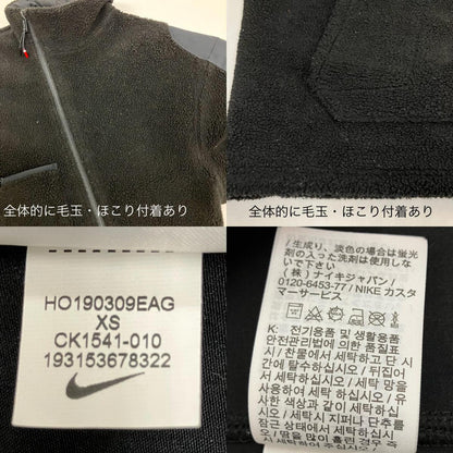 NIKE | ナイキ その他トップス CK1541-010 ブラック サイズ：XS【イオン広店】