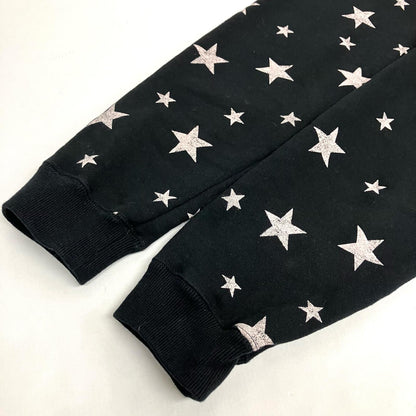 CALEE | キャリー Allover star pattern L/S sweat スウェット CL-22AW005SP サイズ：M【イオン広店】