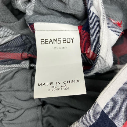 BEAMS BOY | ビームスボーイ ロングスカート 13-27-0492-803【イオン広店】