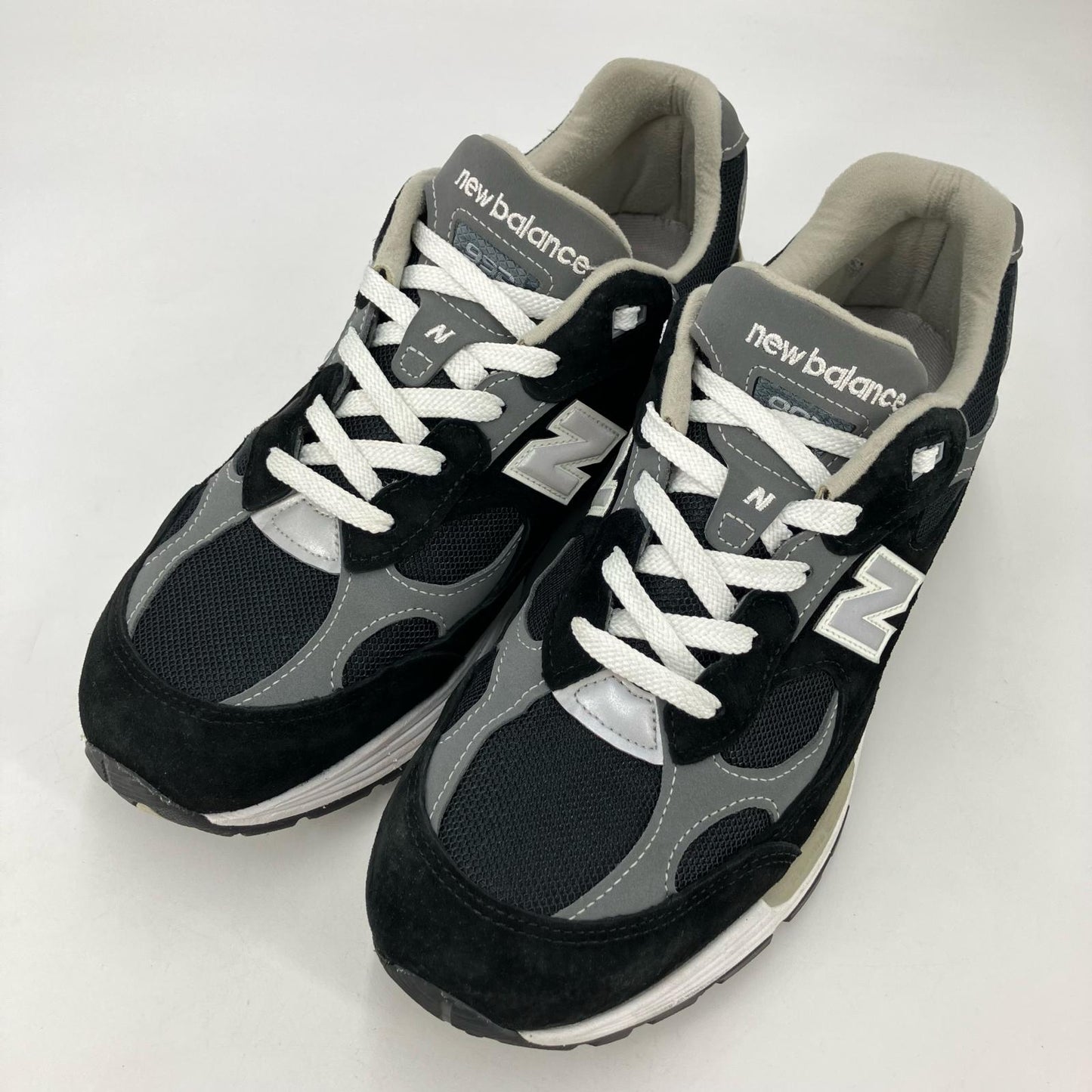 NEW BALANCE | ニューバランス 992 スニーカー M992EB ブラック 28.5cm【イオン広店】