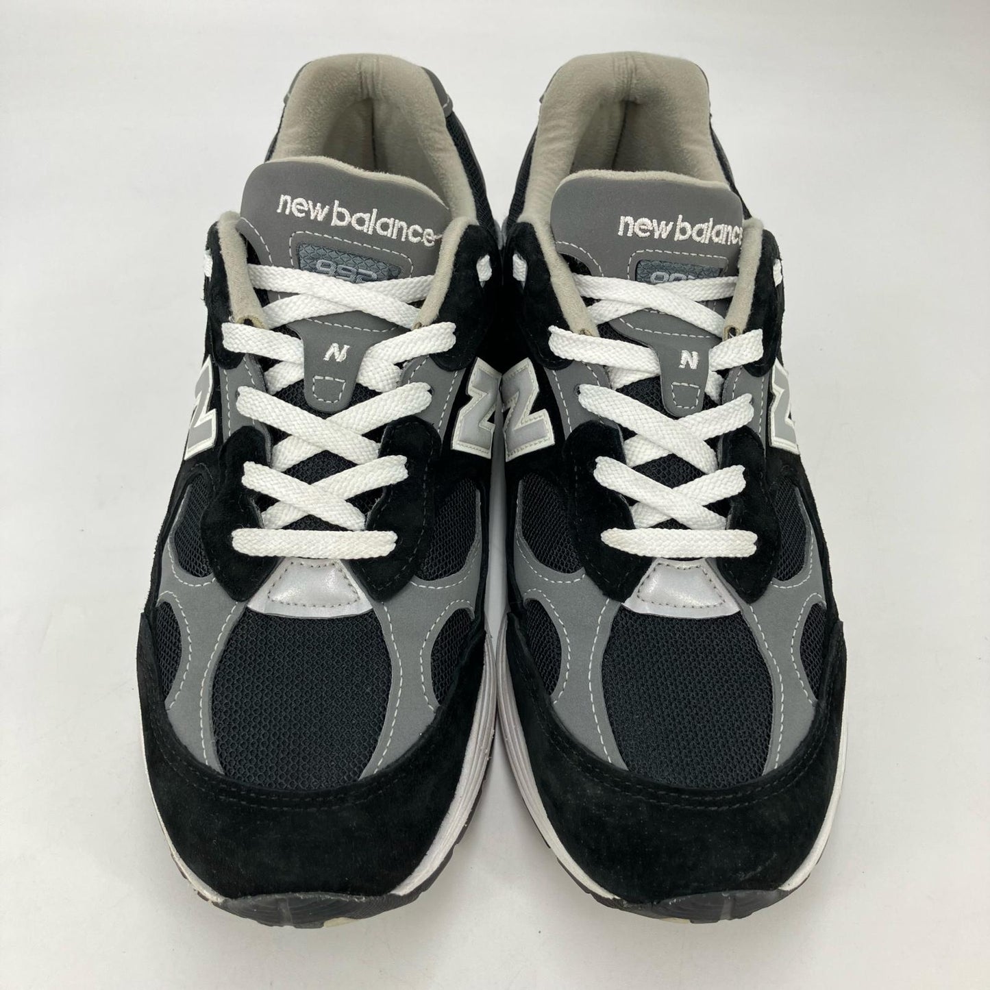 NEW BALANCE | ニューバランス 992 スニーカー M992EB ブラック 28.5cm【イオン広店】