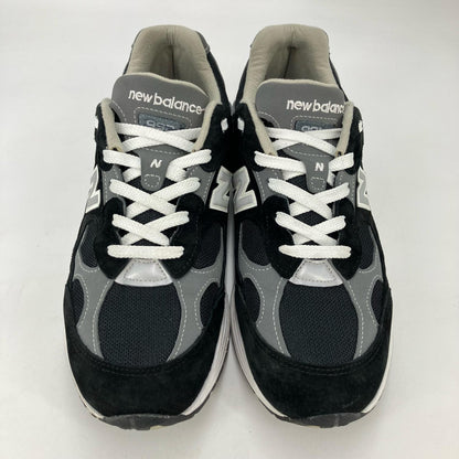 NEW BALANCE | ニューバランス 992 スニーカー M992EB ブラック 28.5cm【イオン広店】