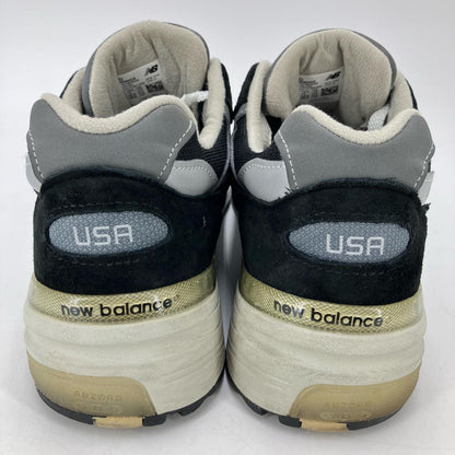 NEW BALANCE | ニューバランス 992 スニーカー M992EB ブラック 28.5cm【イオン広店】
