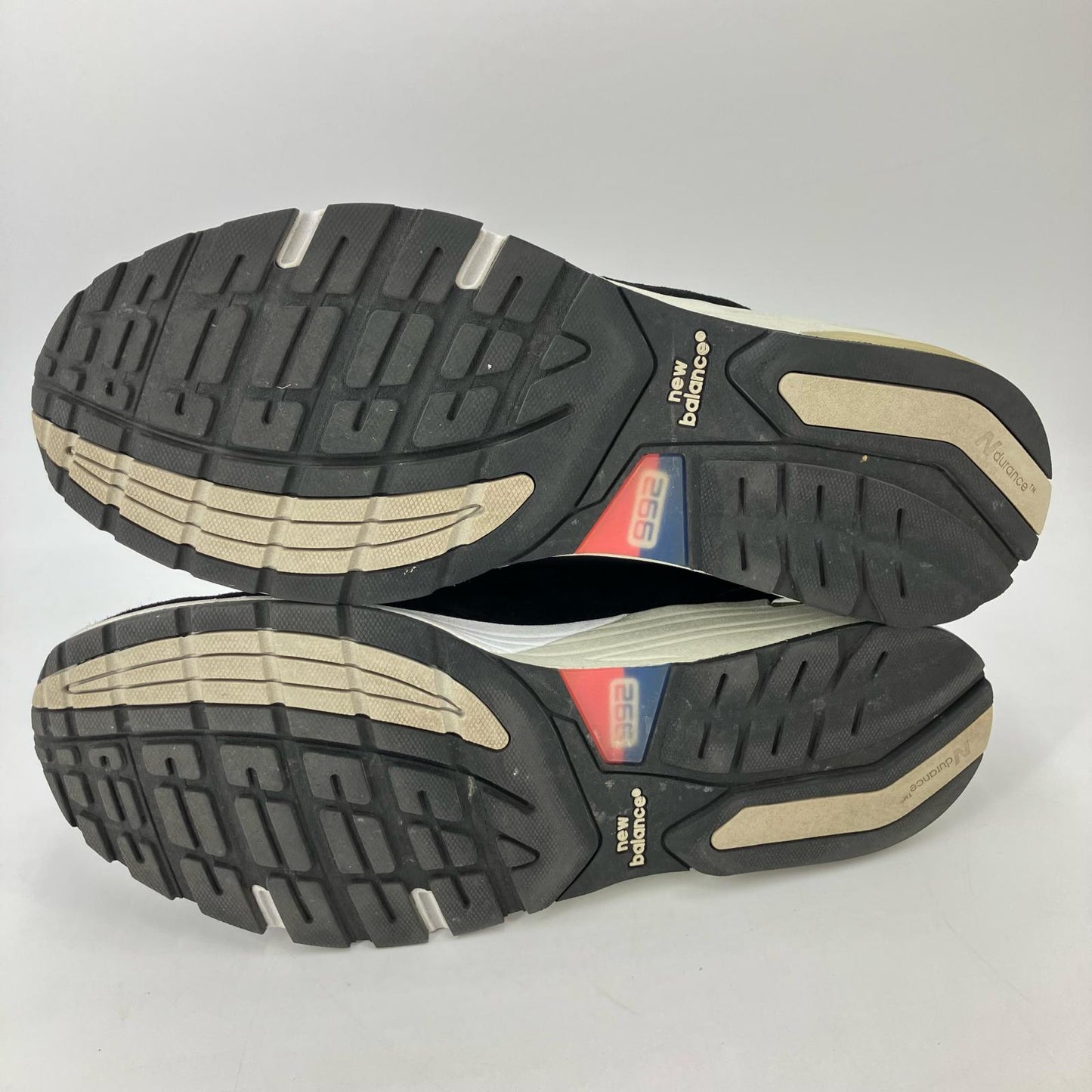 NEW BALANCE | ニューバランス 992 スニーカー M992EB ブラック 28.5cm【イオン広店】