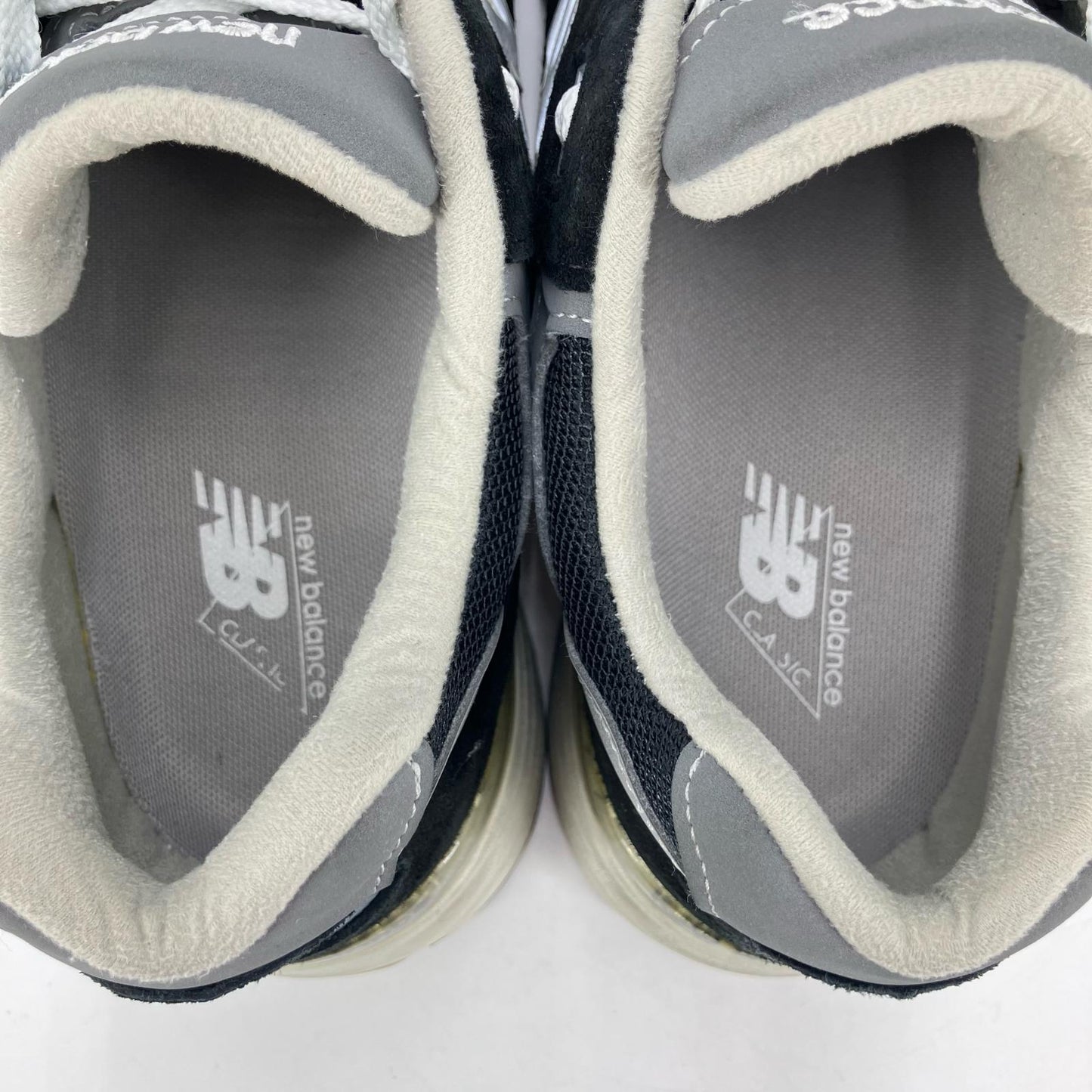 NEW BALANCE | ニューバランス 992 スニーカー M992EB ブラック 28.5cm【イオン広店】