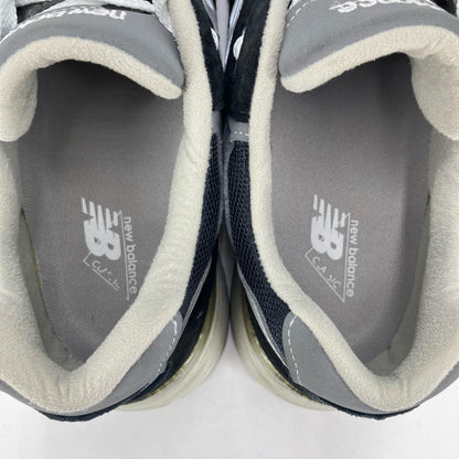 NEW BALANCE | ニューバランス 992 スニーカー M992EB ブラック 28.5cm【イオン広店】