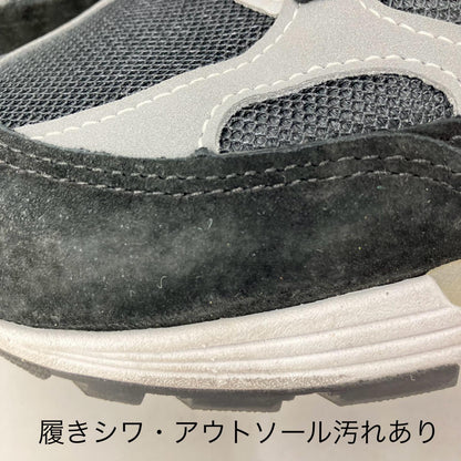 NEW BALANCE | ニューバランス 992 スニーカー M992EB ブラック 28.5cm【イオン広店】