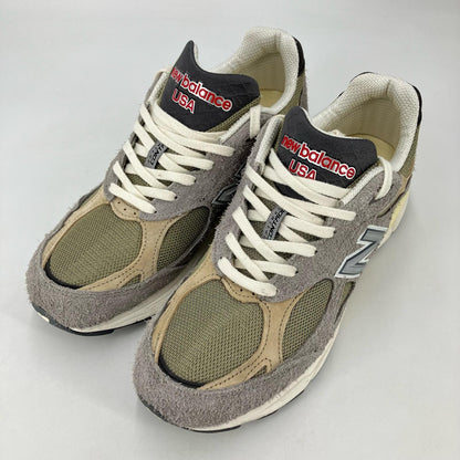 NEW BALANCE | ニューバランス 990V3 スニーカー M990TG3 グレー 28.5cm【イオン広店】