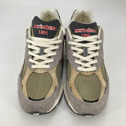 NEW BALANCE | ニューバランス 990V3 スニーカー M990TG3 グレー 28.5cm【イオン広店】