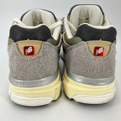 NEW BALANCE | ニューバランス 990V3 スニーカー M990TG3 グレー 28.5cm【イオン広店】