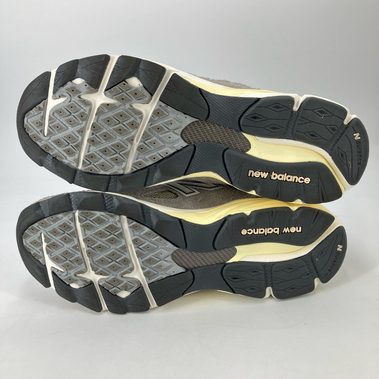 NEW BALANCE | ニューバランス 990V3 スニーカー M990TG3 グレー 28.5cm【イオン広店】