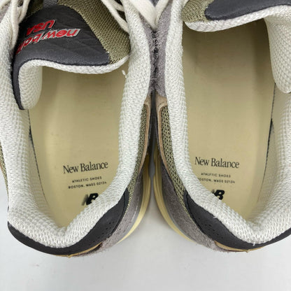 NEW BALANCE | ニューバランス 990V3 スニーカー M990TG3 グレー 28.5cm【イオン広店】