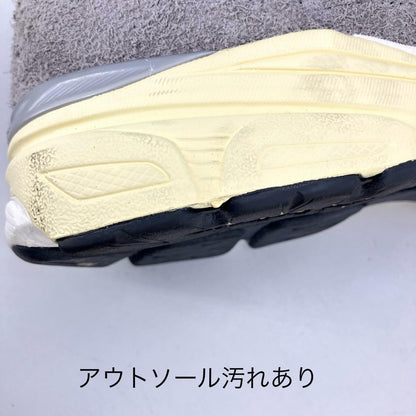 NEW BALANCE | ニューバランス 990V3 スニーカー M990TG3 グレー 28.5cm【イオン広店】