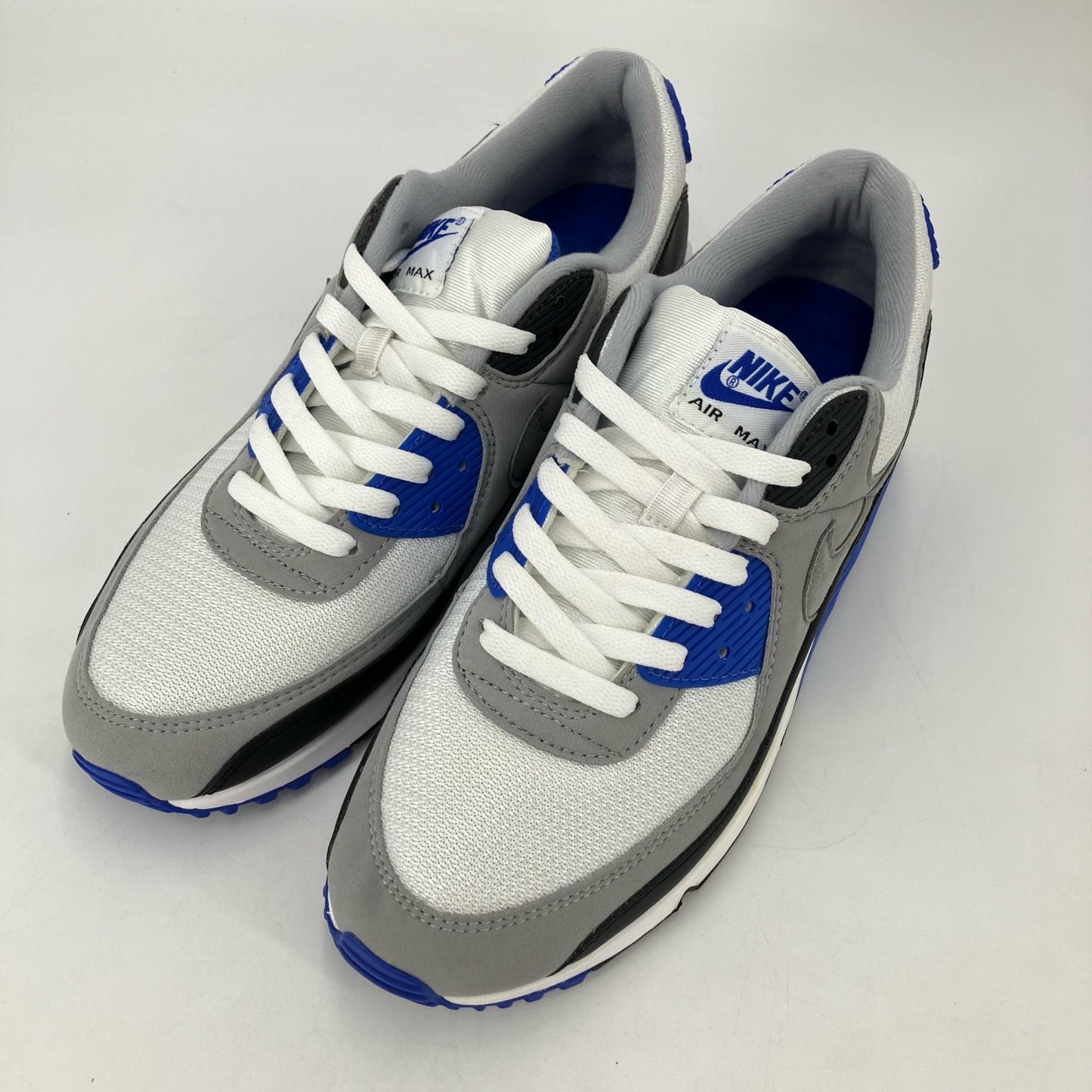 NIKE | ナイキ AIR MAX 90 スニーカー CD0881-102 ブルー 28.5cm【イオン広店】