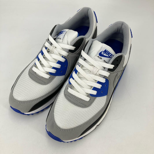 NIKE | ナイキ AIR MAX 90 スニーカー CD0881-102 ブルー 28.5cm【イオン広店】