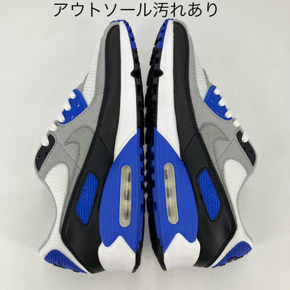 NIKE | ナイキ AIR MAX 90 スニーカー CD0881-102 ブルー 28.5cm【イオン広店】