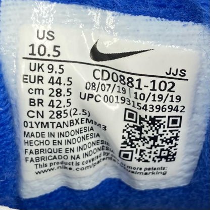 NIKE | ナイキ AIR MAX 90 スニーカー CD0881-102 ブルー 28.5cm【イオン広店】