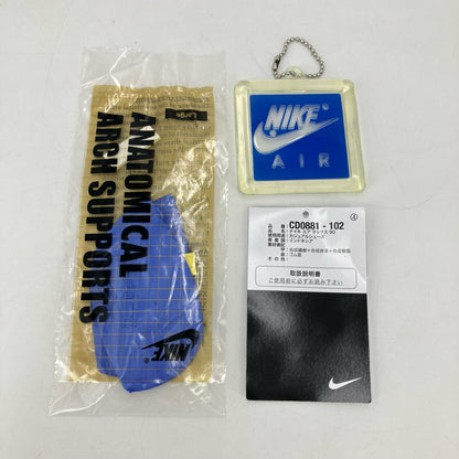 NIKE | ナイキ AIR MAX 90 スニーカー CD0881-102 ブルー 28.5cm【イオン広店】
