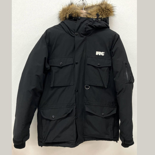 FTC | エフティーシー EVEREST DOWN JACKET ダウンジャケット FTC015AWJ02 ブラック サイズ：L【イオン広店】