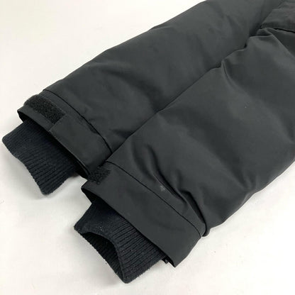 FTC | エフティーシー EVEREST DOWN JACKET ダウンジャケット FTC015AWJ02 ブラック サイズ：L【イオン広店】