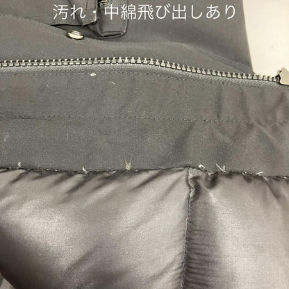 FTC | エフティーシー EVEREST DOWN JACKET ダウンジャケット FTC015AWJ02 ブラック サイズ：L【イオン広店】