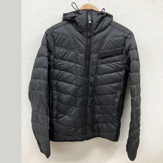 G-STAR | ジースター Vodan Padded Hooded Parka 中綿ジャケット D22713-A281-C742 ネイビー サイズ：M【イオン広店】