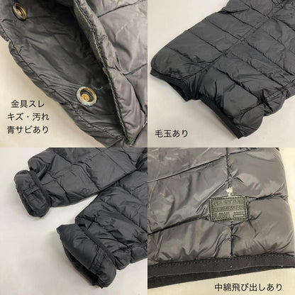 G-STAR | ジースター Vodan Padded Hooded Parka 中綿ジャケット D22713-A281-C742 ネイビー サイズ：M【イオン広店】