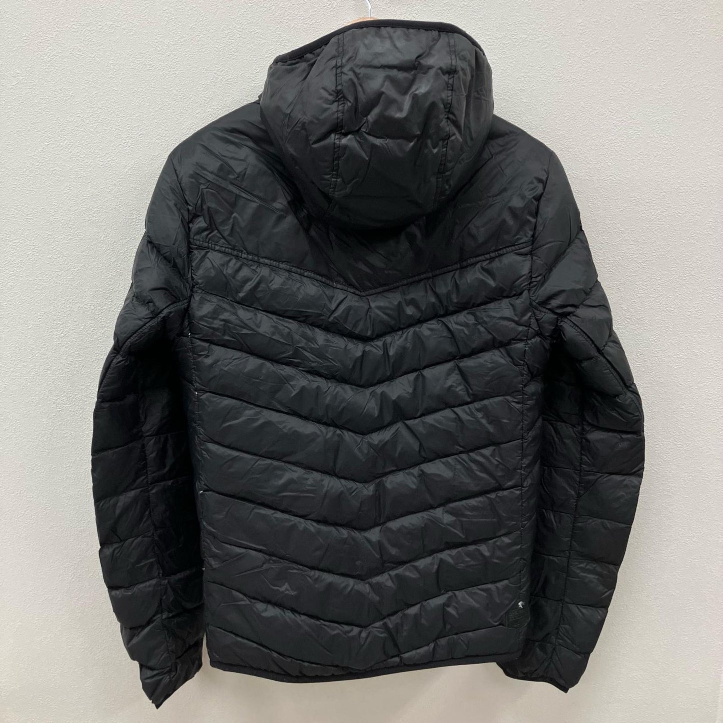 G-STAR | ジースター Vodan Padded Hooded Parka 中綿ジャケット D22713-A281-C742 ネイビー サイズ：M【イオン広店】