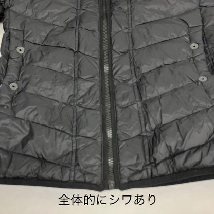 G-STAR | ジースター Vodan Padded Hooded Parka 中綿ジャケット D22713-A281-C742 ネイビー サイズ：M【イオン広店】