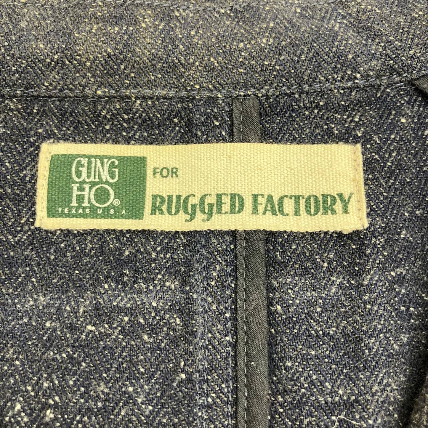 GUNG HO. | ガンホー その他アウター GHRF-130153 ネイビー サイズ：M【イオン広店】