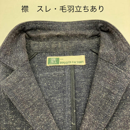 GUNG HO. | ガンホー その他アウター GHRF-130153 ネイビー サイズ：M【イオン広店】
