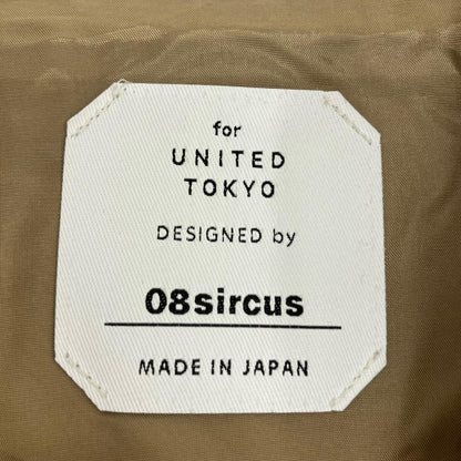 UNITED TOKYO | ユナイテッドトウキョウ その他アウター 16SM-CO10-UTT ベージュ【イオン広店】