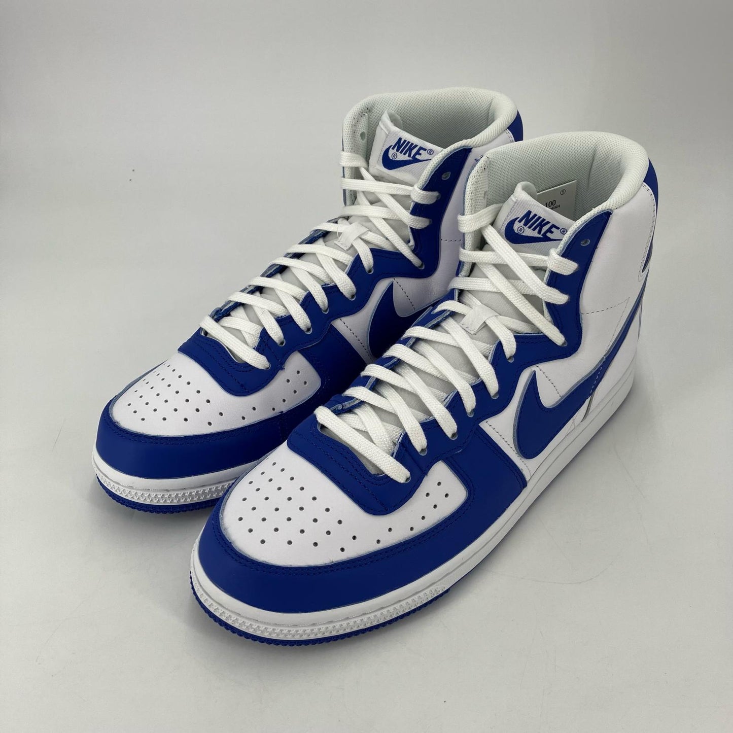 NIKE | ナイキ Terminator High スニーカー FN6836-100 ブルー 29cm【イオン広店】