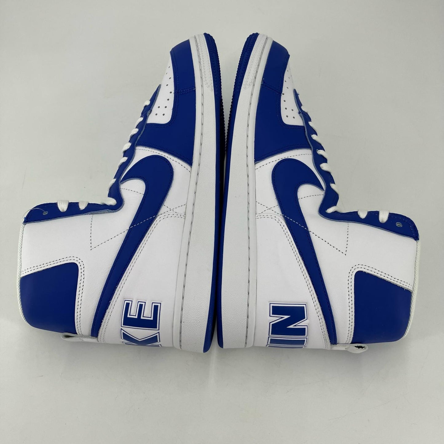 NIKE | ナイキ Terminator High スニーカー FN6836-100 ブルー 29cm【イオン広店】