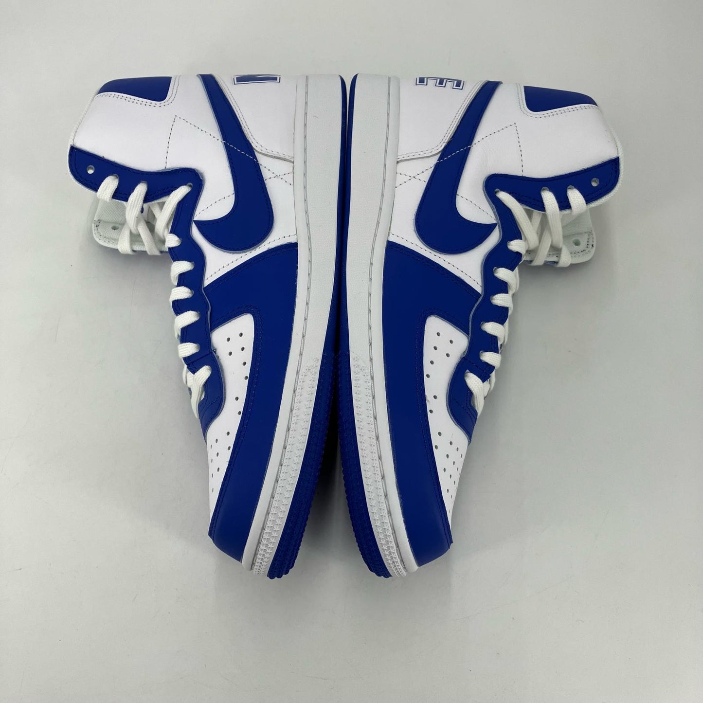 NIKE | ナイキ Terminator High スニーカー FN6836-100 ブルー 29cm【イオン広店】