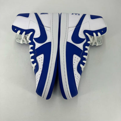 NIKE | ナイキ Terminator High スニーカー FN6836-100 ブルー 29cm【イオン広店】