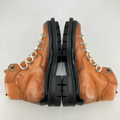 BALLY | バリー MEDISON ブーツ ブラウン 26cm【イオン広店】