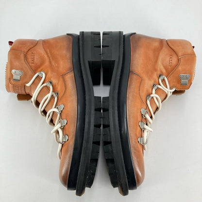 BALLY | バリー MEDISON ブーツ ブラウン 26cm【イオン広店】