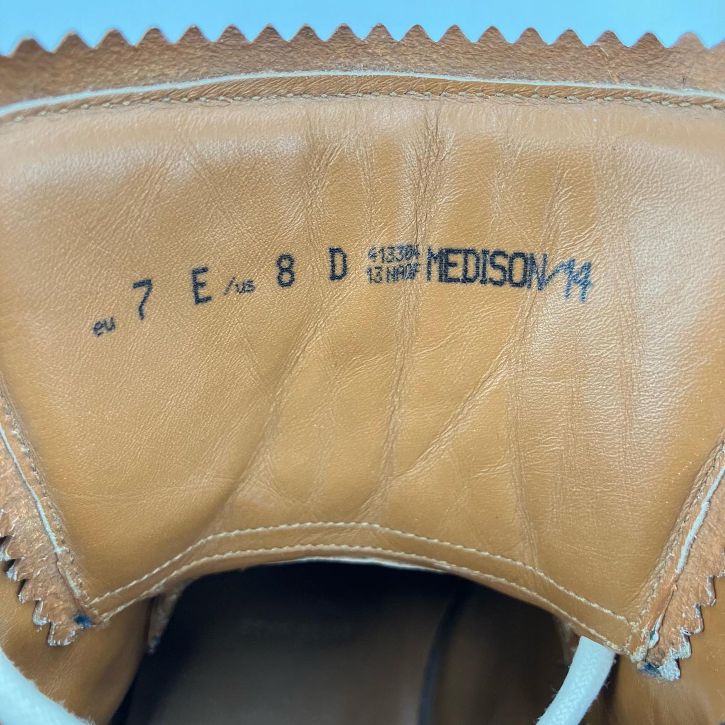 BALLY | バリー MEDISON ブーツ ブラウン 26cm【イオン広店】