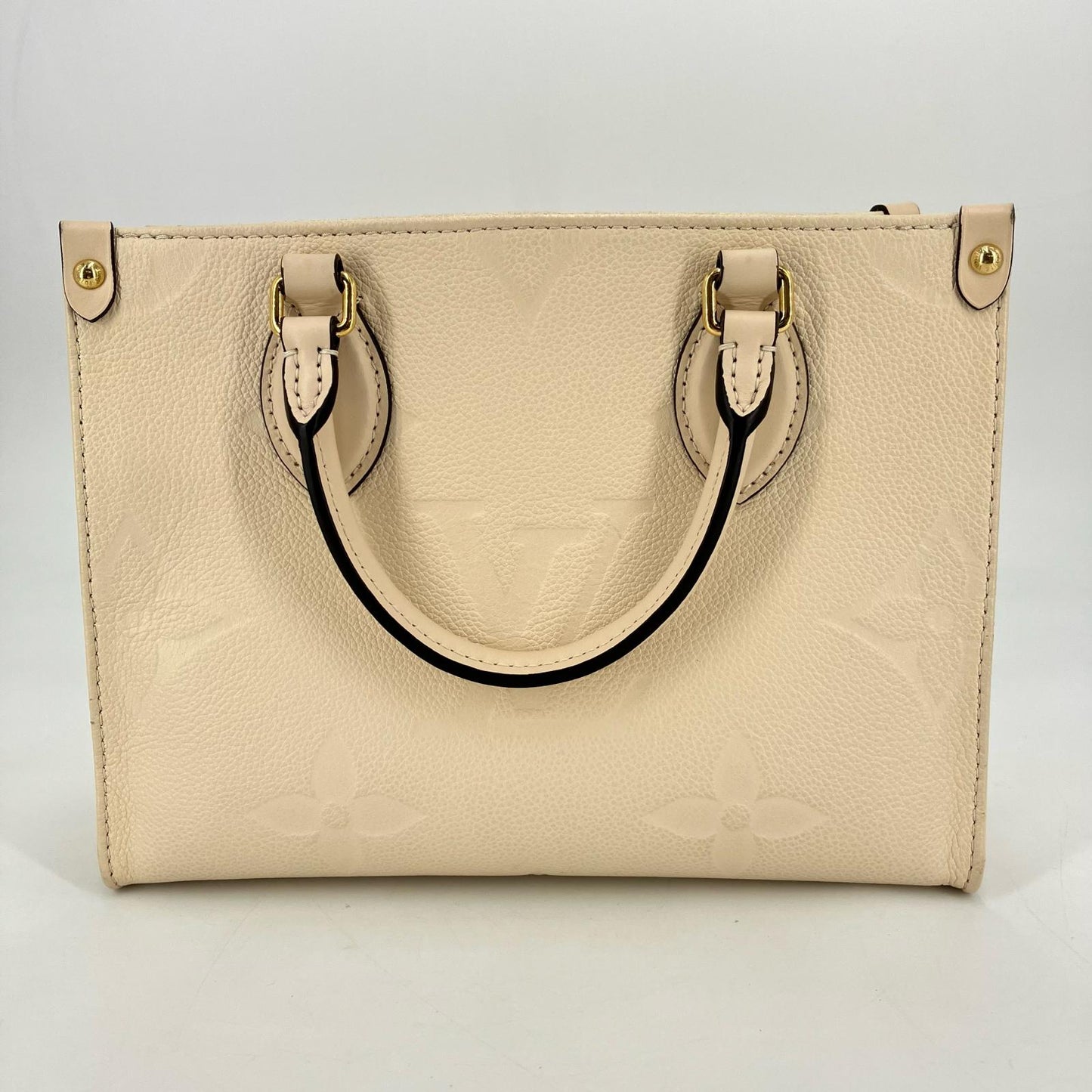 LOUIS VUITTON | ルイ・ヴィトン オンザゴーPM ショルダーバッグ M46569【イオン広店】
