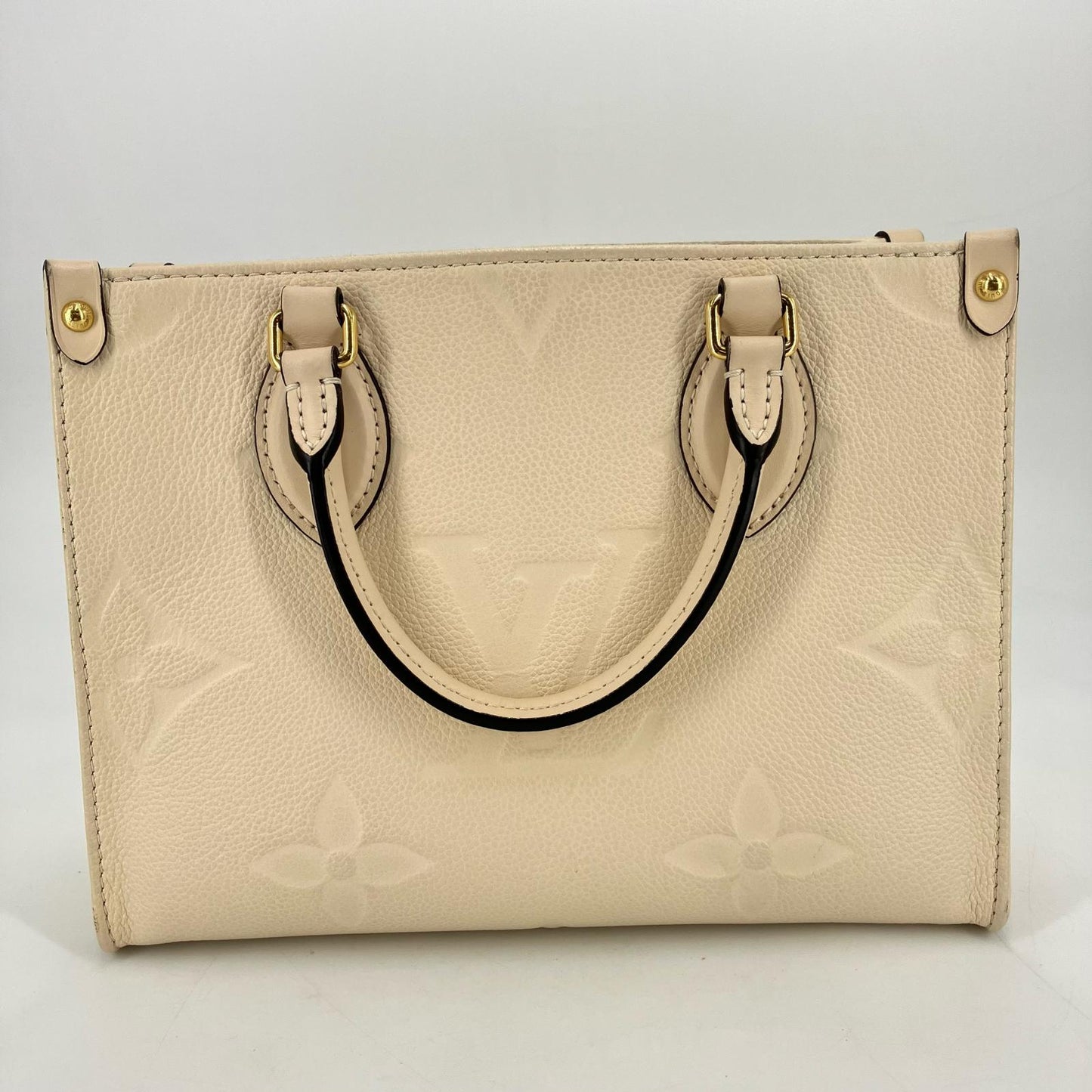 LOUIS VUITTON | ルイ・ヴィトン オンザゴーPM ショルダーバッグ M46569【イオン広店】