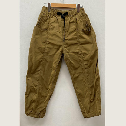 S2W8(South2 West8) | エスツーダブルエイトサウスツーウエストエイト Belted C.S. Pant パンツ HM801 ベージュ サイズ：XS【イオン広店】