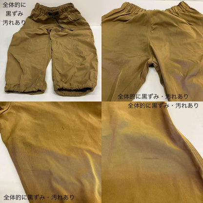 S2W8(South2 West8) | エスツーダブルエイトサウスツーウエストエイト Belted C.S. Pant パンツ HM801 ベージュ サイズ：XS【イオン広店】